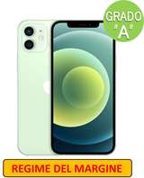 Apple Apple iPhone 12 64GB 6.1" Green Used Grade-A
